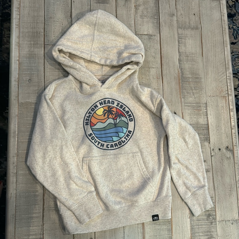 Hilton Head Sweatshirt Hoodie